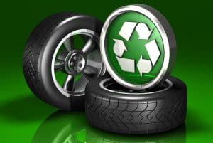 Neumáticos verdes